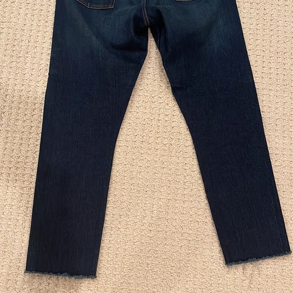 COPY - Levis 501 with minimal distressing, size 30 x 30. - Picture 14 of 15